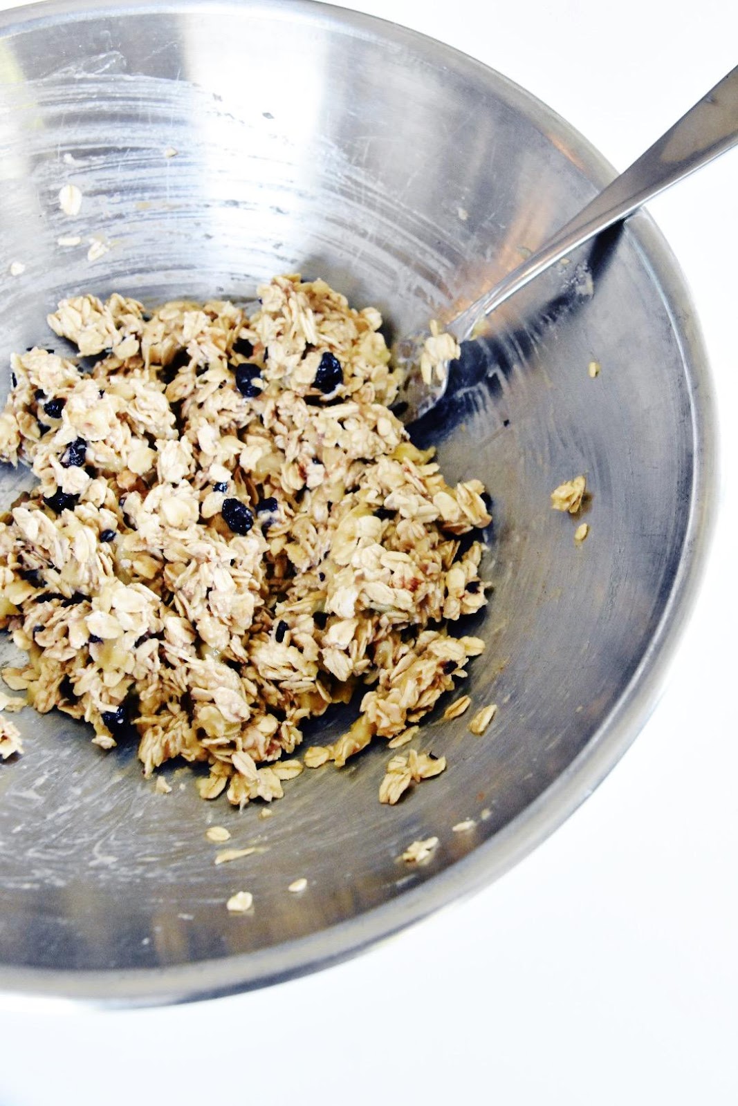 Banana Oat Cookie Recipe Healthy & Baby Led Weaning Friendly Lindsey