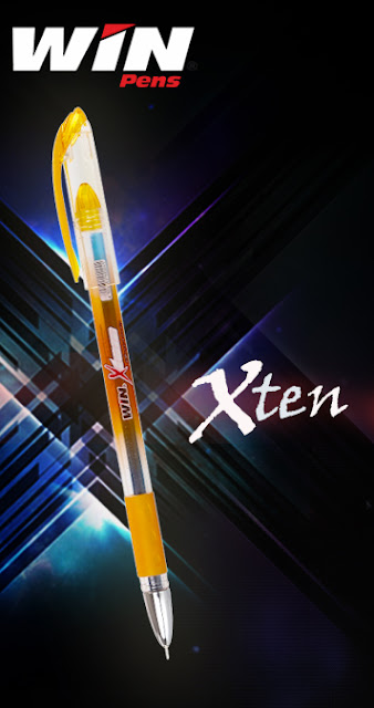 Xten Win Ball Pens