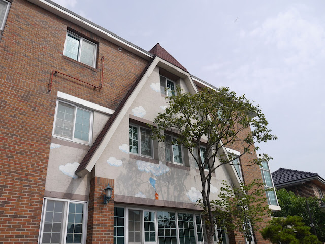 2015,summer 於是我就在韓國了 Day14