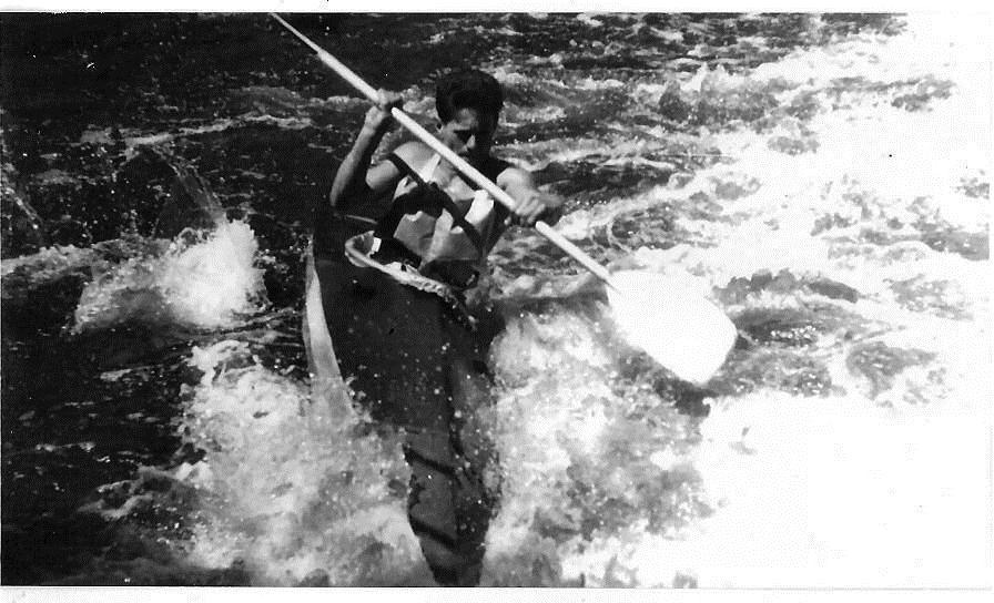 Olympic Canoe Slalom