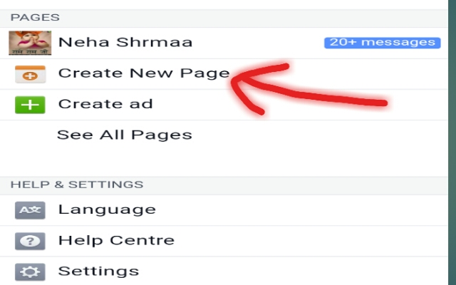 Facebook Page Kaise Banate Hai,How to create facebook page Facebook Page Kaise Banate Hai,How to create facebook page