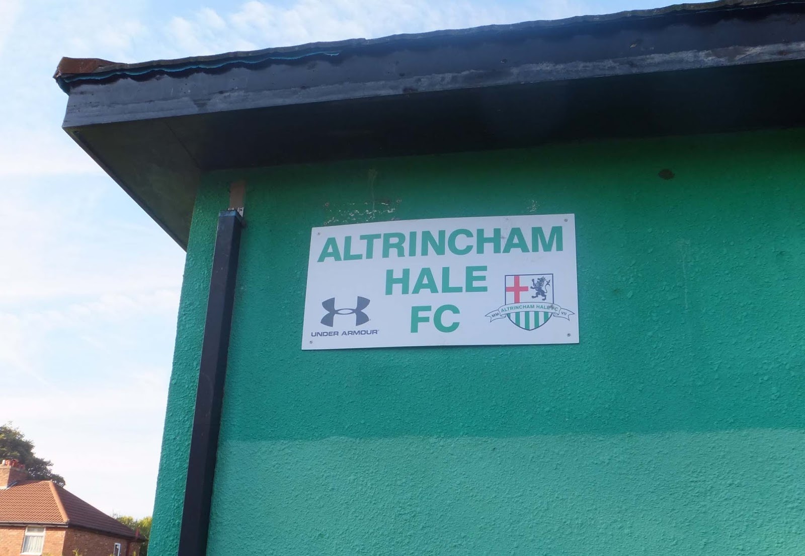 Altrincham Hale FC