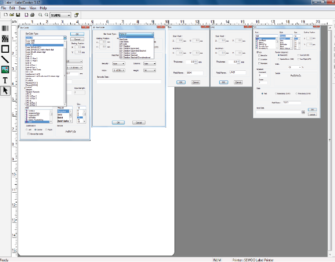 Your Business Solution Partner SEWOO SEWOO Labeling Solution Software