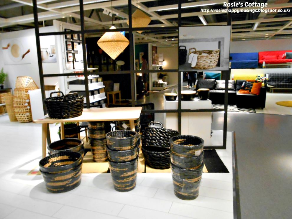 Rosie's Cottage A Little Glimpse Of Ikea's New VIKTIGT Range