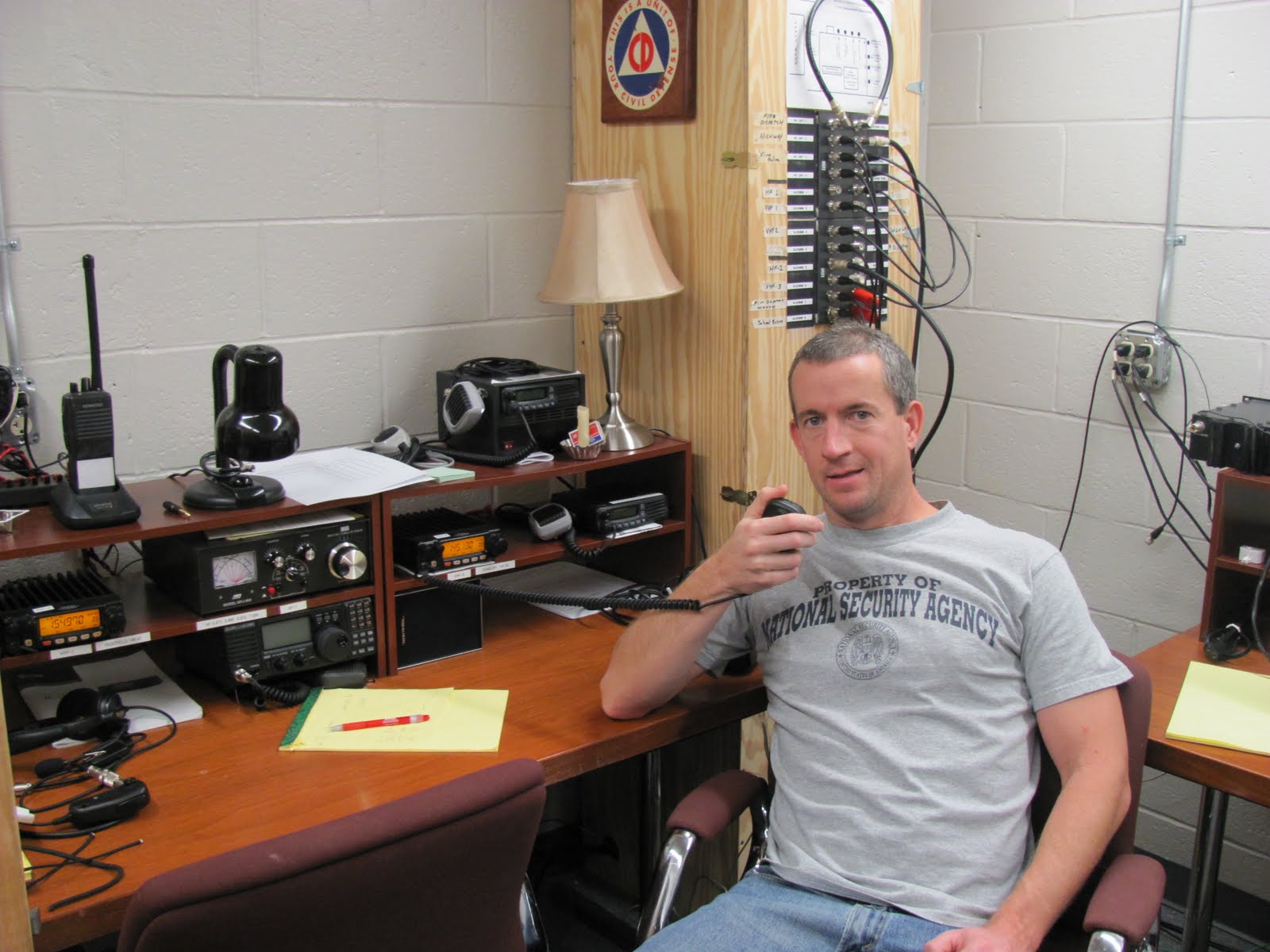 An insight into the wonderful hobbies of the world Amateur Radio Operating