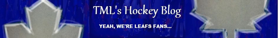 TMLs Hockey Blog