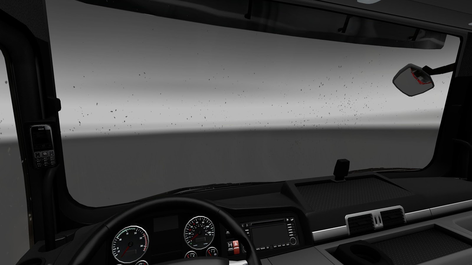 IMPROVED WINDSHIELDS V1.0 ets2modsbd
