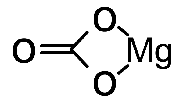 Гидроксид карбонат магния формула