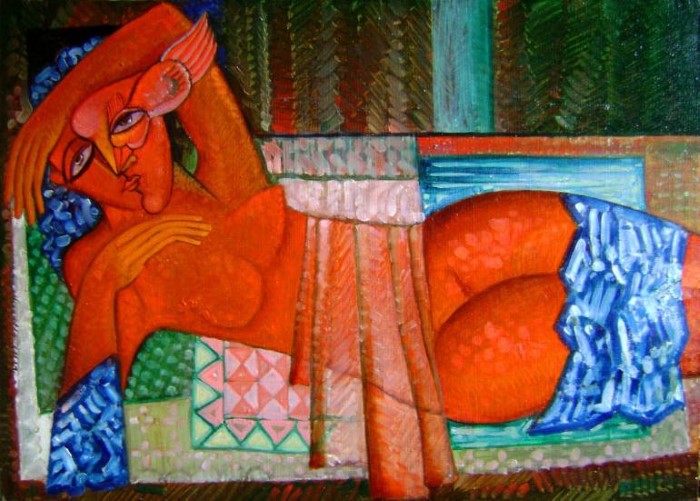 Яркие и лирические произведения. Van Hovak Яркие и лирические произведения