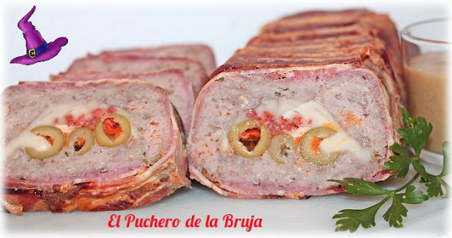 TERRINA DE CARNE