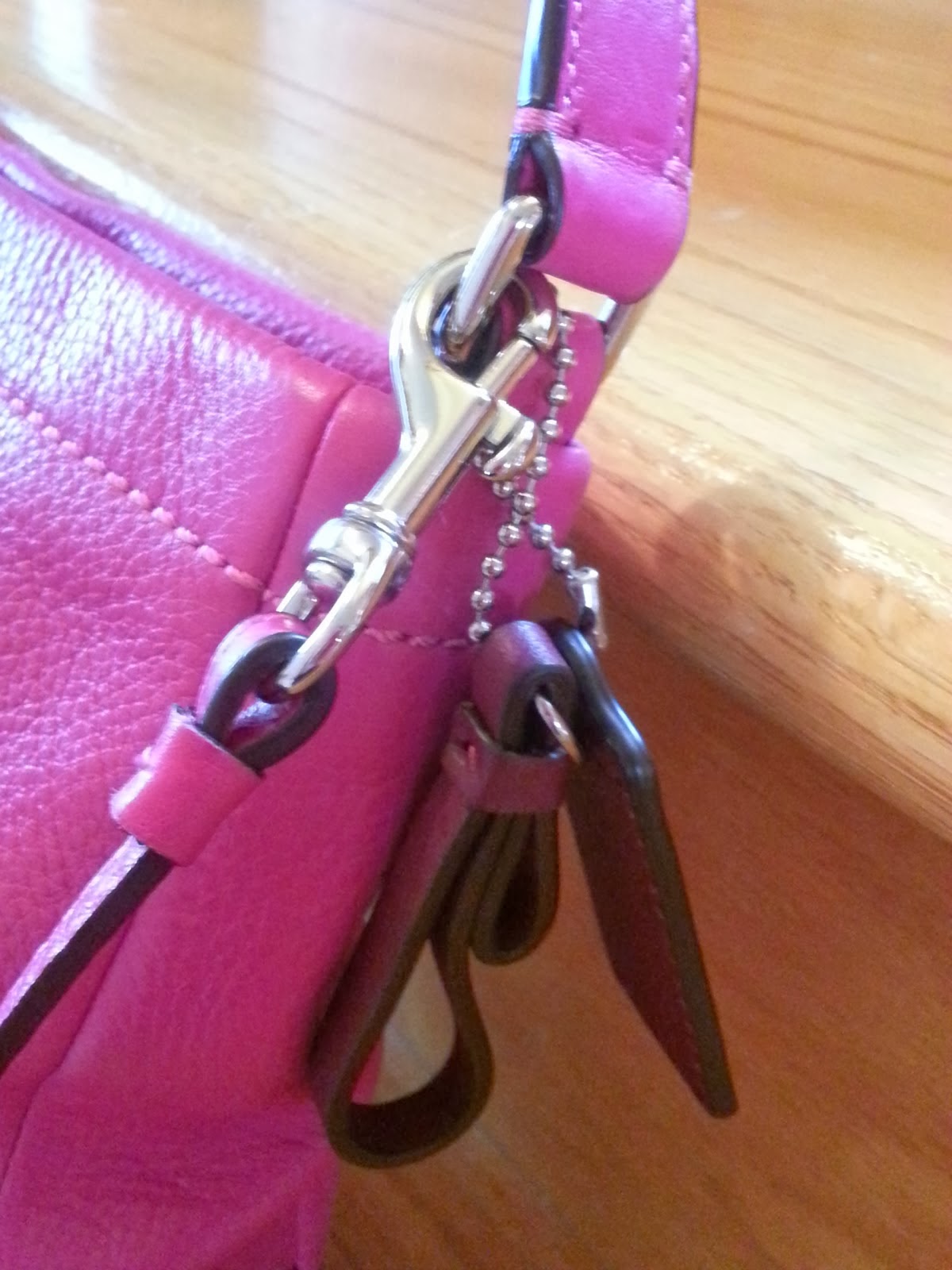 The Superb Life The Coach Park Leather Mini Duffle Crossbody My Review