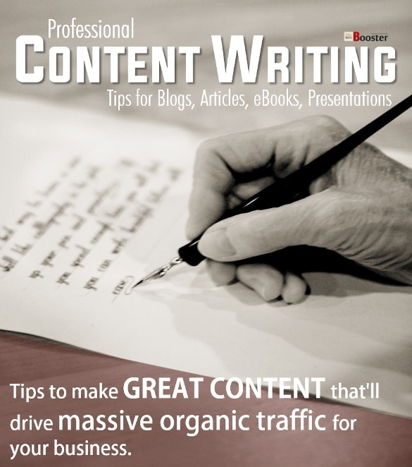 Shared best tips on writing great content blog or web pages for websites. In blogging quality content writing offers a great career opportunity. But how to write an effective blog post? How to write good content for a blog? How to write a website content? How to write a blog entry? How to write a blog and make money? How to post a blog? How to edit content in writing that rank in search results? How to get content write that converts visitors into readers? What are the writing secrets of professional writers? And what are the things you must know to be a successful content writer? The writing content for the web has been growing as a great source of money; that the professional blogger is looking to hire writers for content on their blog. Here I listed most important things about blog writing techniques you must know to be a successful professional website content writer.