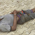 Kidnapper sleeps off in victim's store after taking tramadol