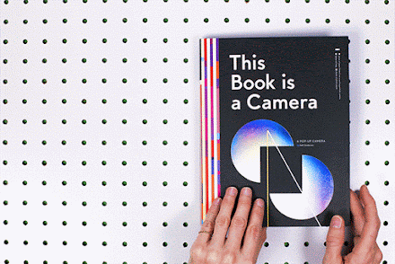 This Book is a Camera von Kelli Anderson