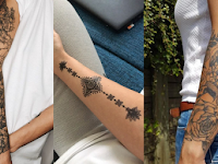 Arm Tattoo Inspiration Women