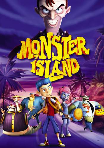 A Ilha dos Monstros Torrent – WEB-DL 720p/1080p Dual Áudio