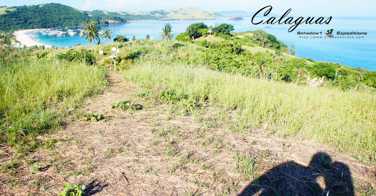 Calaguas from the top - Schadow1 Expeditions
