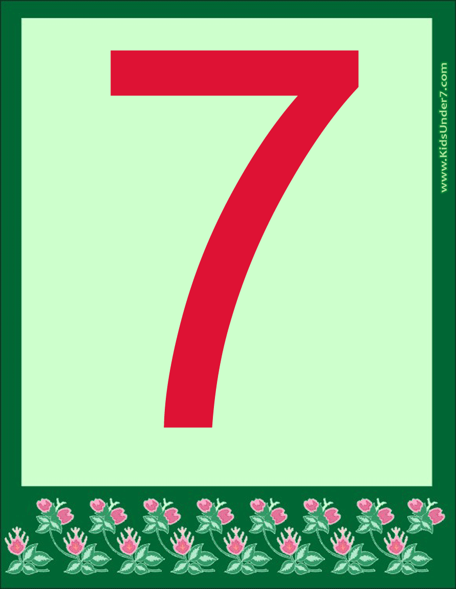 Как получить число 7. Цифра 7 загадки пословицы поговорки. Цифры красные. Презентация числа 7. 7 числа января.