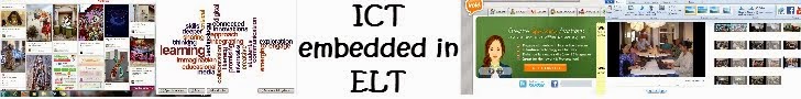 ICT embedded in ELT