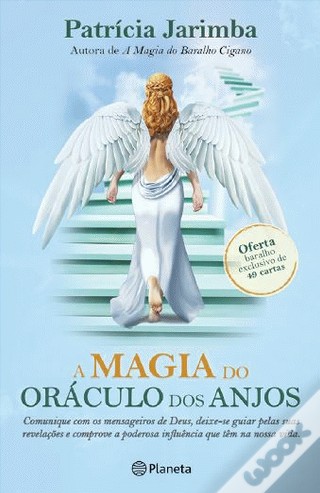 A Magia do Oráculo dos Anjos + Oráculo de 49 cartas