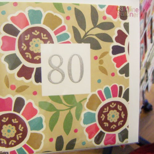 print & pattern CARDS john lewis