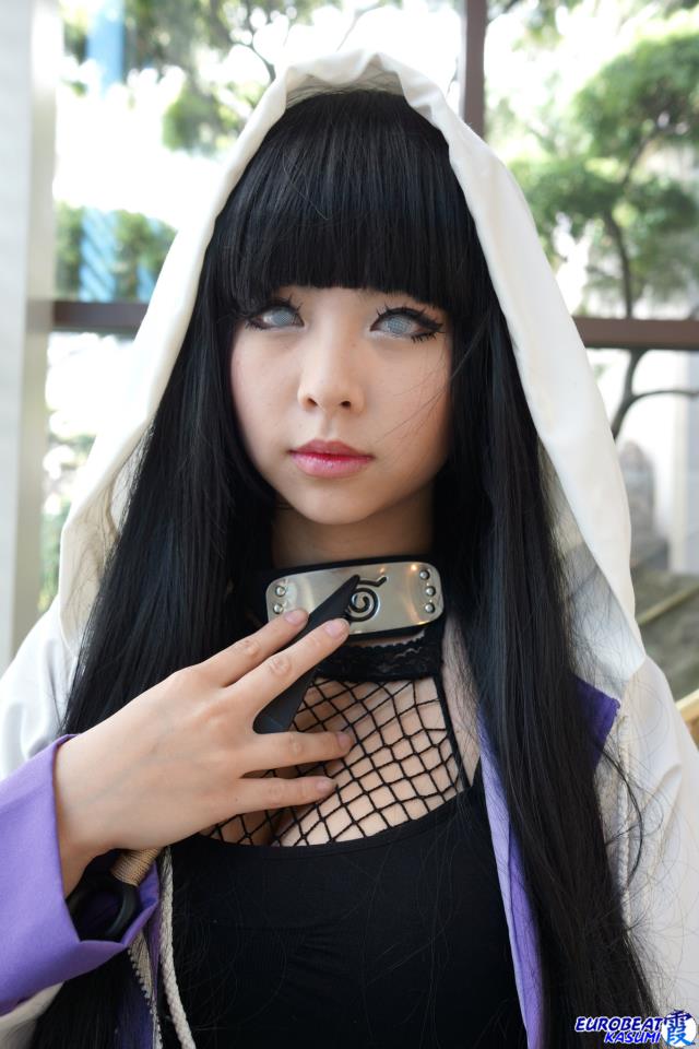 Hinata Cosplay By Usagg Strawberry Censor Cosplay 