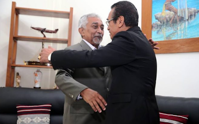 Lú Olo: Líder Istóriku Tenke Hamutuk Hateke Ba Oin