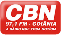 Rádio CBN da Cidade de Goiânia Goiás ao vivo