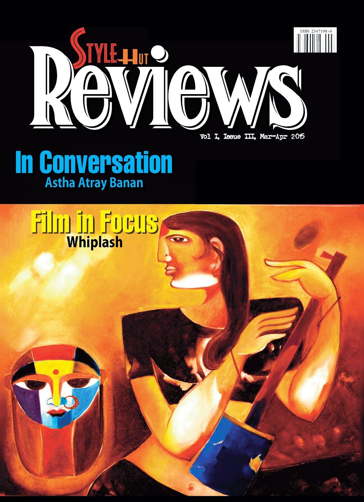 Reviews, Vol 1, Issue 3