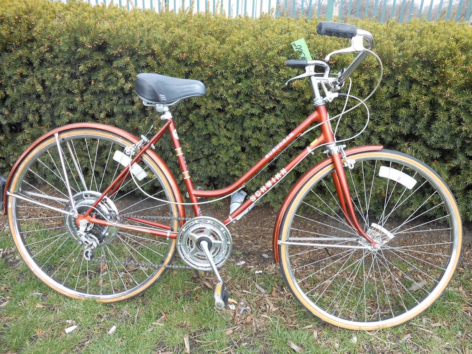 schwinn suburban price