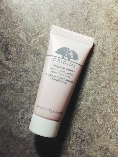 Origins Revitalizing Mask with Rose Clay review, Origins Revitalizing Mask with Rose Clay blog review, origins clay mask rose