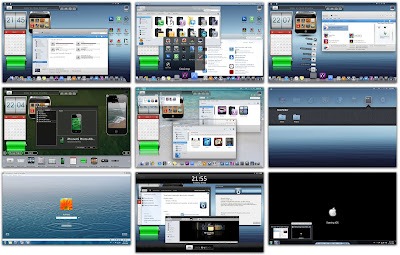 iOS Transformation Pack For Windows 7