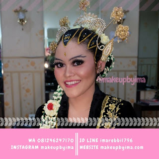 Makeup Pengantin Modern Muslim Dan Rias Pengantin Adat Sunda