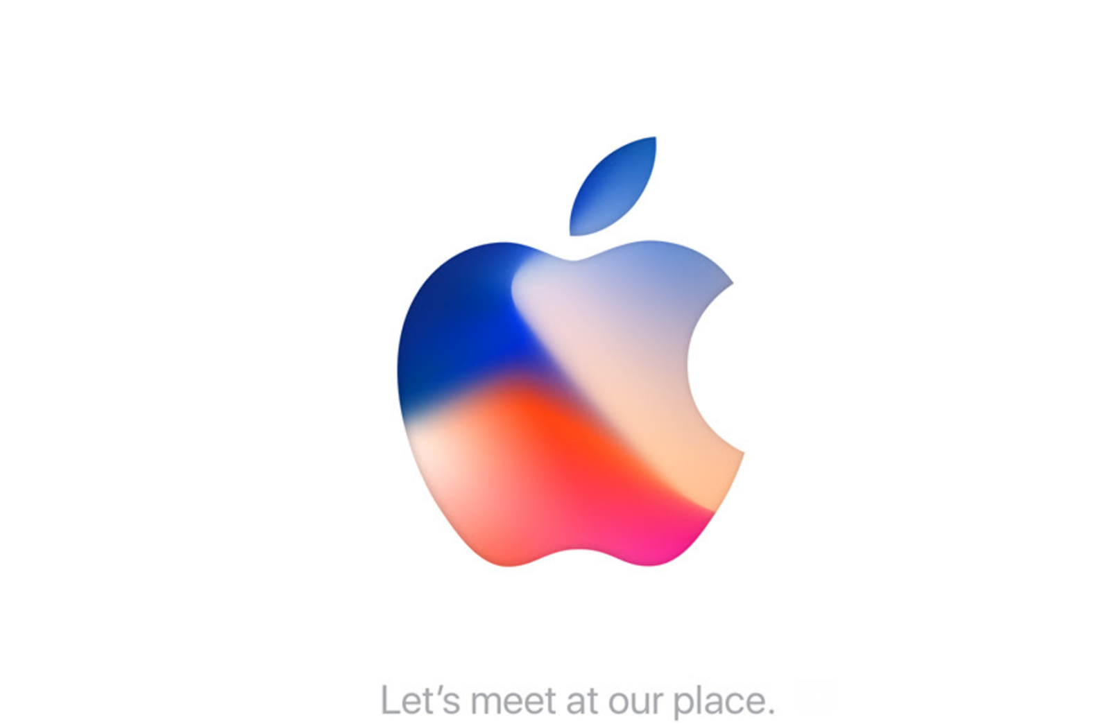 Oficial: Apple presentará el iPhone 8 para el 12 de septiembre
