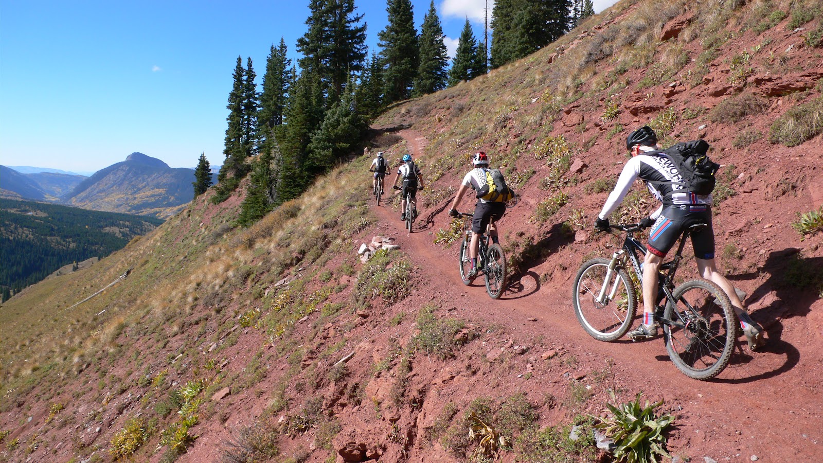 Singletracksouthwest Durango Mountain Biking