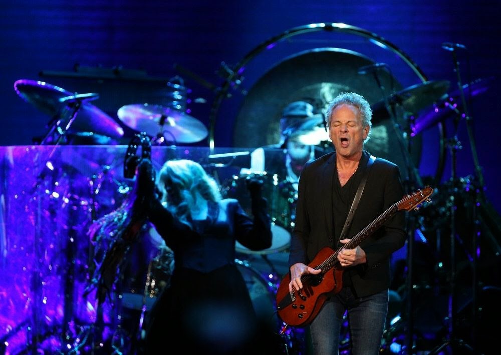 fleetwood mac toronto october 2014