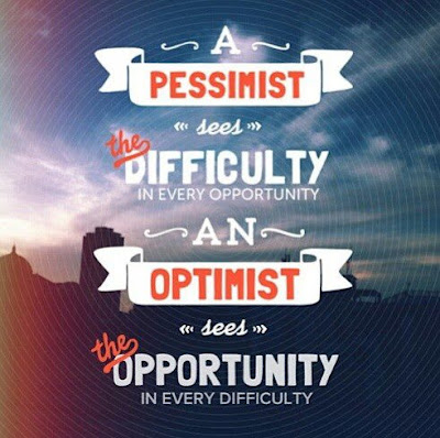 Pesimista vs optimista