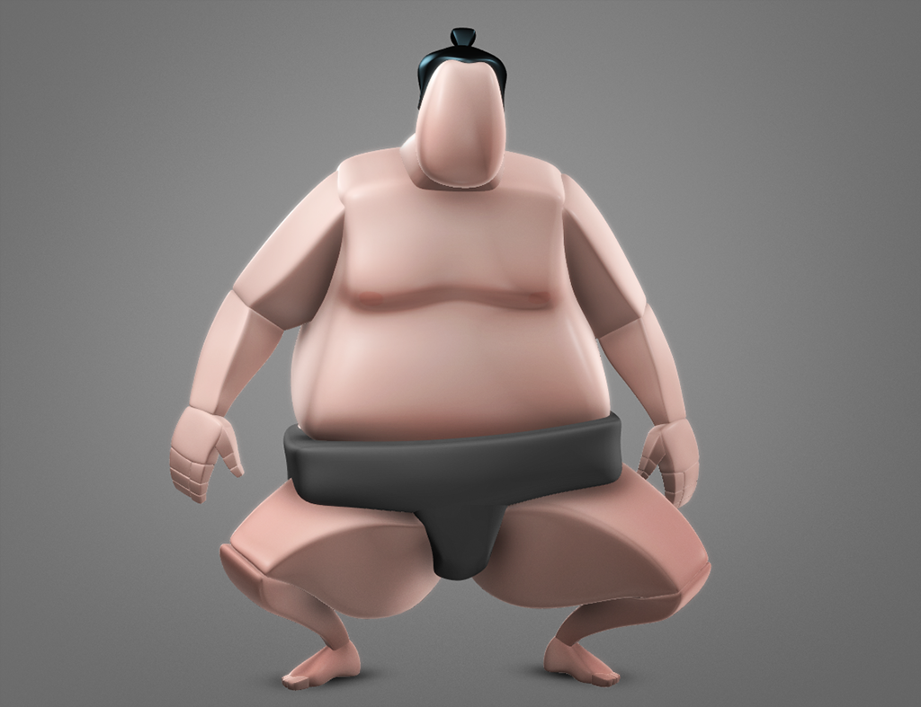 art of Joe Daniels Body Mechanics Rigs