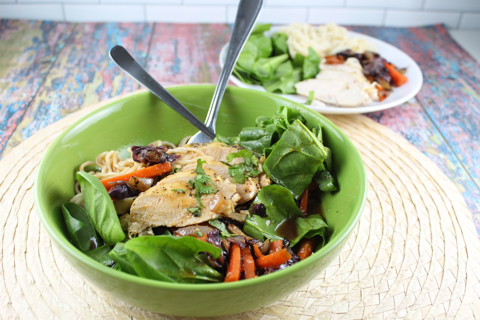 Recipe Copycat Panera Broth Bowl with Chicken The Food Hussy!