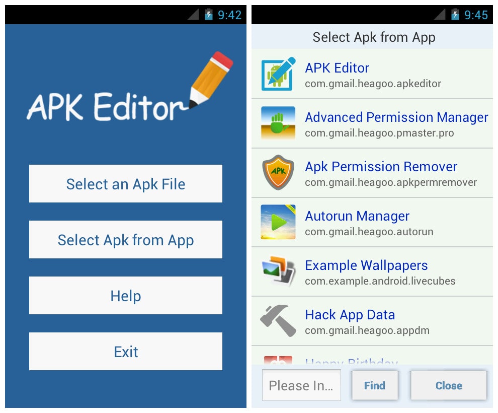 Download Apk Editor Pro V1 8 28