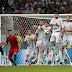 Ronaldo's hat trick lifts Portugal to 3-3 draw with Spain   