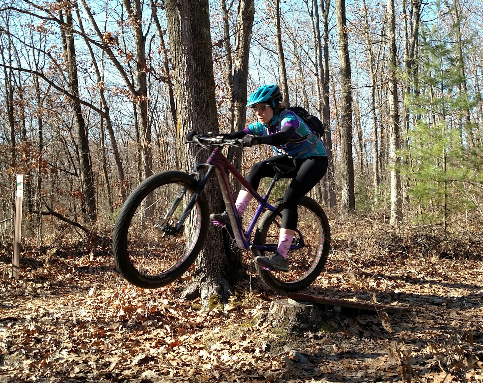 Josie's Bike Life: Experiencing Growth as a Fearless Woman of Dirt