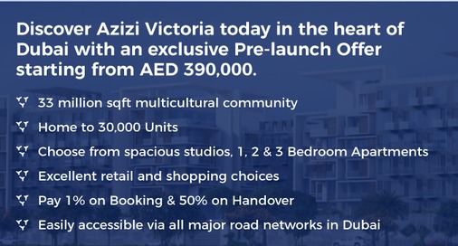 azizi developments