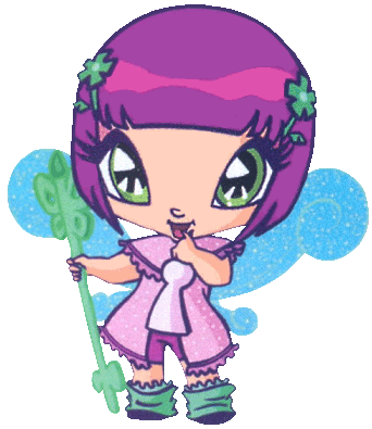 WinxClub 5ª Temporada: Lockette
