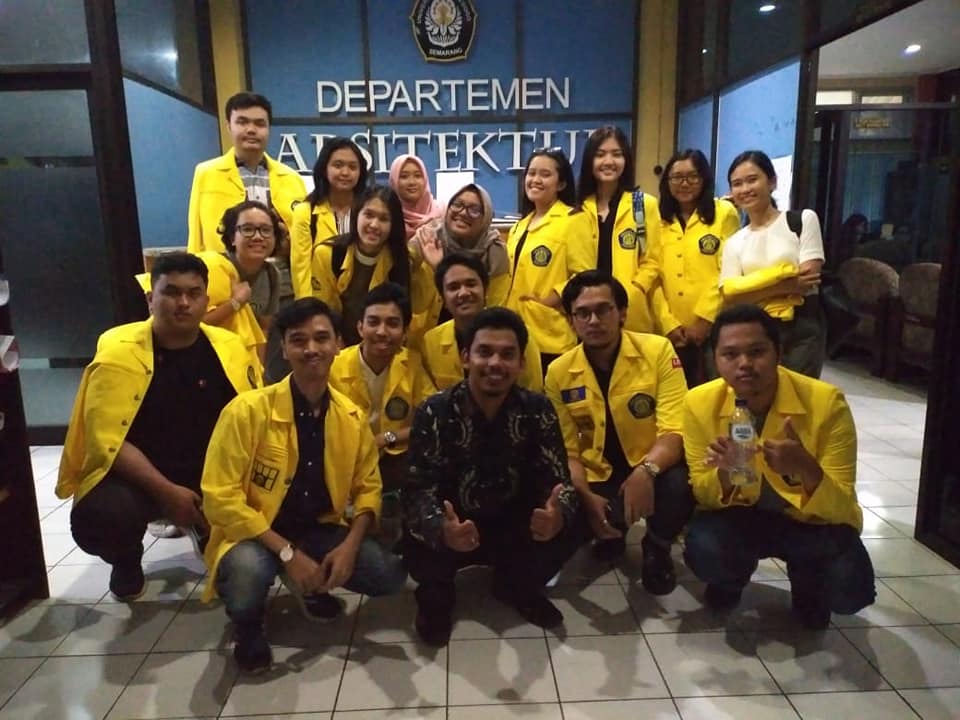 Arsitektur KKI UI 2017 Arsitektur KKI UI 2017