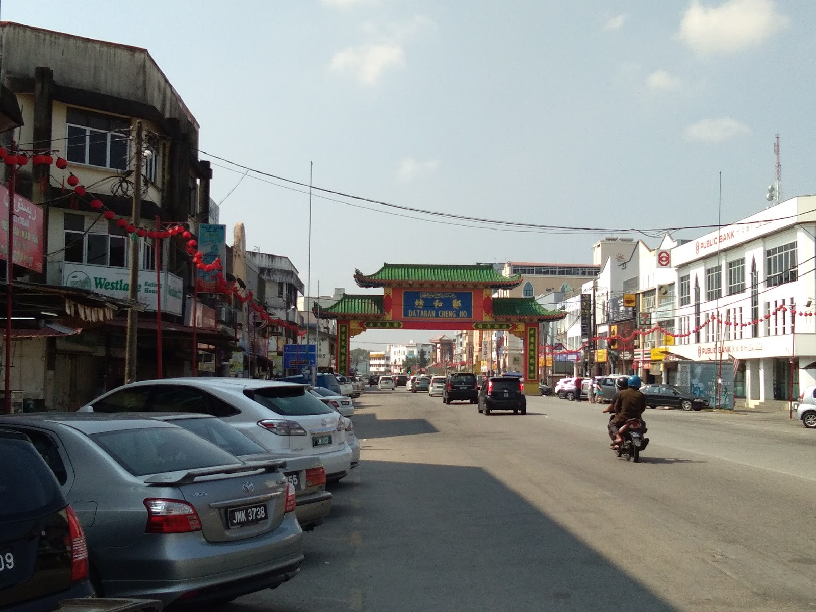 Potato's travelogue Visiting to Kelantan my hometown, this Chinese