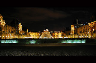 Bao tang Louvre