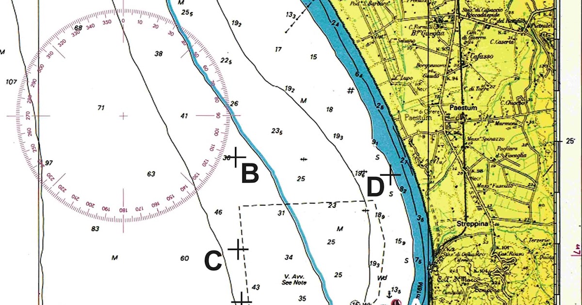 Miriam Lettori CARTE NAUTICHE esempi di pagina 57 testo 