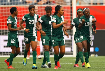 AWCON 2016: Rohr Advices Falcons To Play As A Unit
