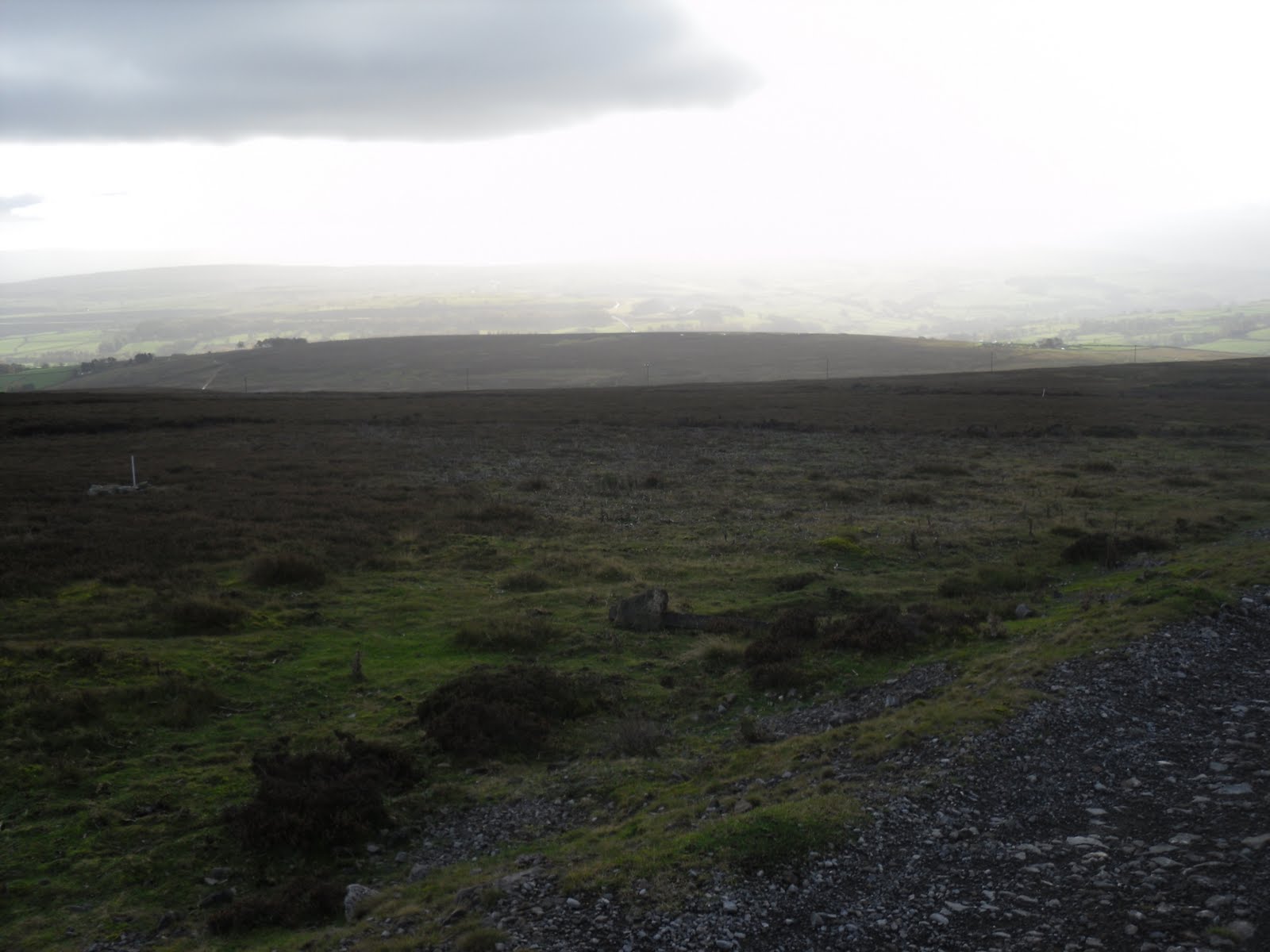 Rambling Nana Stanhope & Wolsingham Park Moor